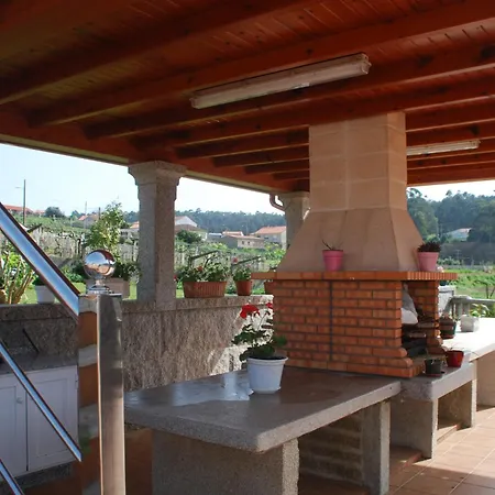 Apartment Casa Soutullo Noalla (Pontevedra)