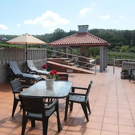 Casa Soutullo * Noalla (Pontevedra)