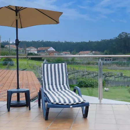 Apartamento Casa Soutullo Noalla (Pontevedra)