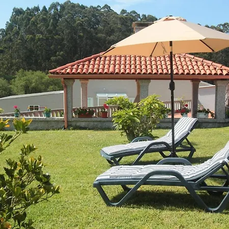 公寓 Casa Soutullo *