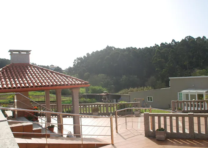 Casa Soutullo Noalla (Pontevedra)