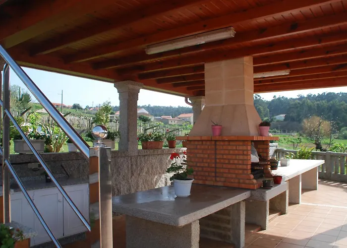 Daire Casa Soutullo Noalla (Pontevedra)