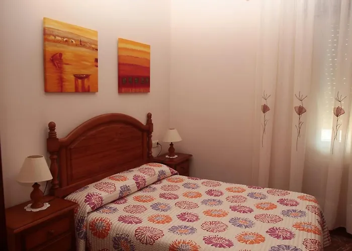 Casa Soutullo Appartement