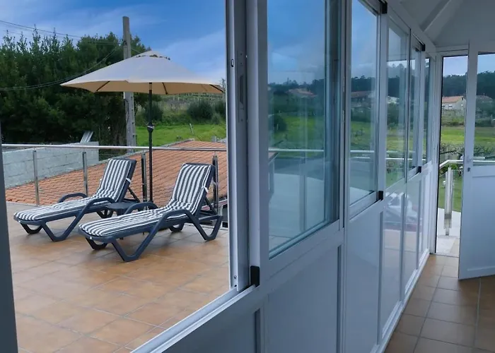 Casa Soutullo Daire *