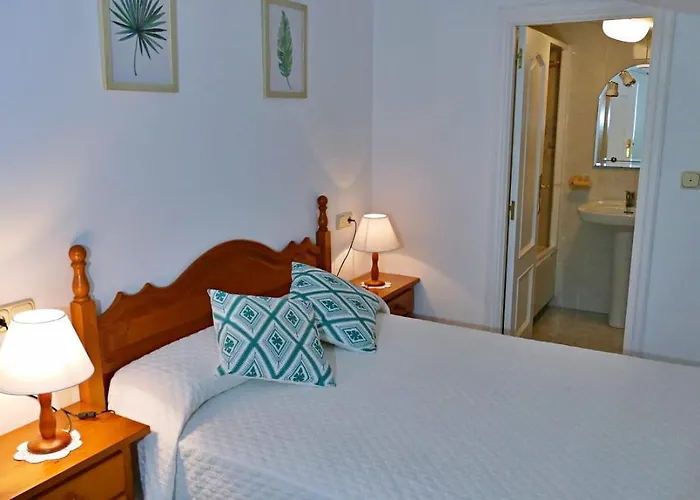 Casa Soutullo Daire *