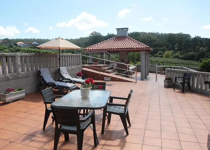 Casa Soutullo * Noalla (Pontevedra)