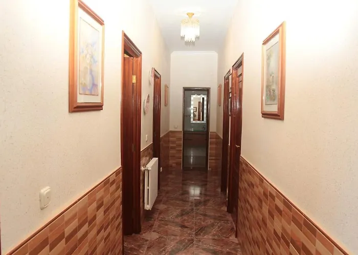 Casa Soutullo Appartement