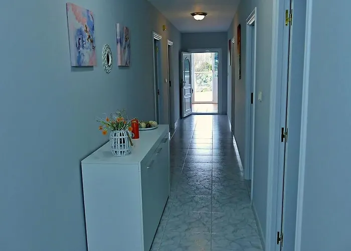 Casa Soutullo Daire Noalla (Pontevedra)