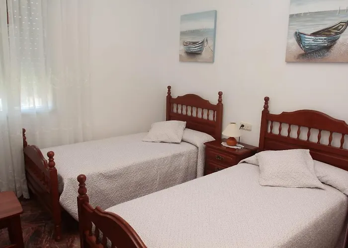 Appartement Casa Soutullo Noalla (Pontevedra)