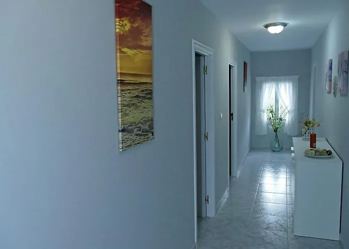 Casa Soutullo Daire *