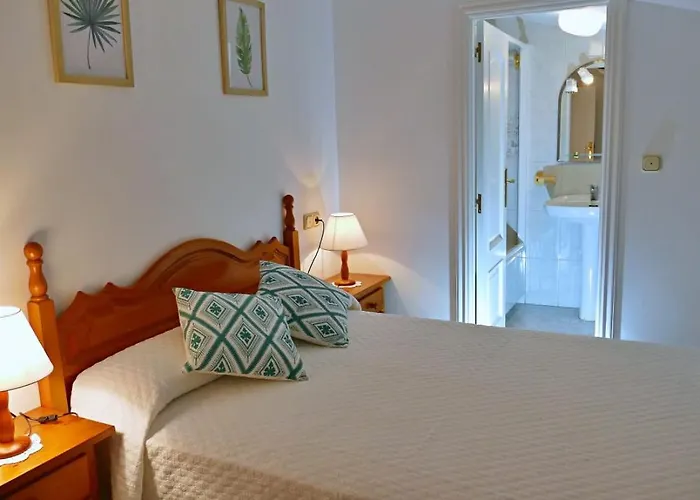 Casa Soutullo Daire *