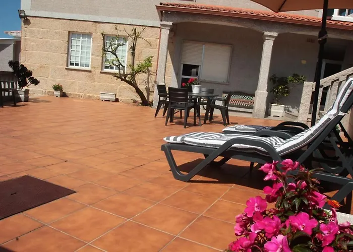 Casa Soutullo Noalla (Pontevedra)