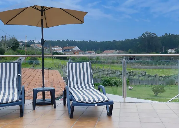 Appartement Casa Soutullo Noalla (Pontevedra)